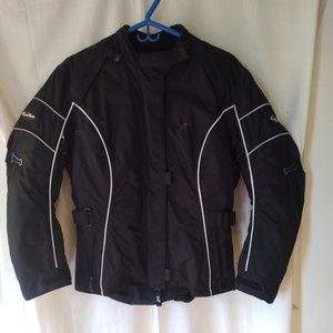 Size Small (8-10) Women's Tour Master Trinity Riding Jacket